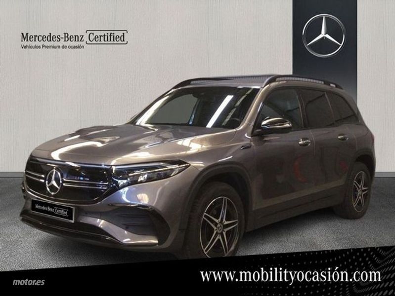 Mercedes-Benz EQB 300 4MATIC 2022