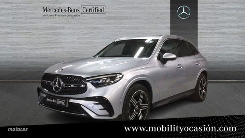 Mercedes-Benz GLC 2024