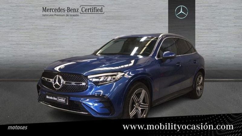Mercedes-Benz GLC 2024
