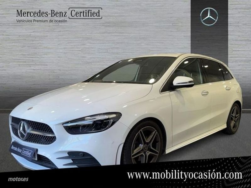 Mercedes-Benz Clase B B 200 d Aut (W247) 2023