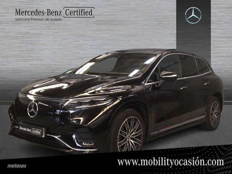 Mercedes-Benz EQS 450 4MATIC ELÉCTRICO SUV (X296) 2023