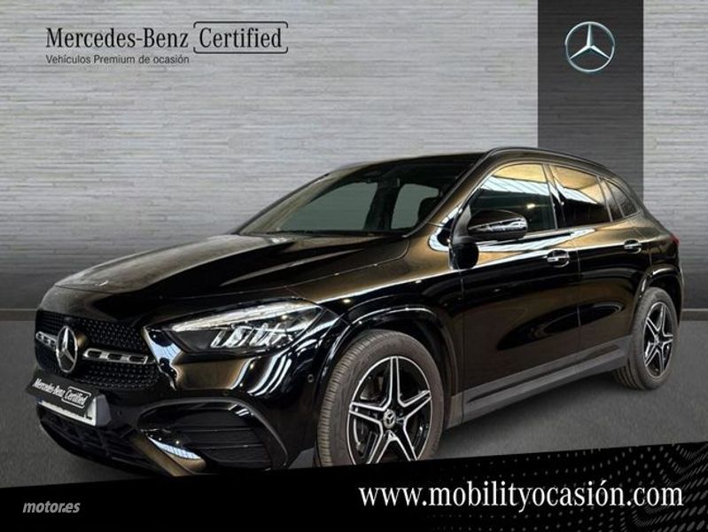 Mercedes-Benz GLA 200 D 2.0 2025
