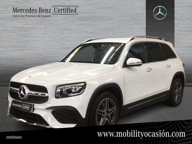 Mercedes-Benz GLB 2.0 220 D 4MATIC DCT 2022