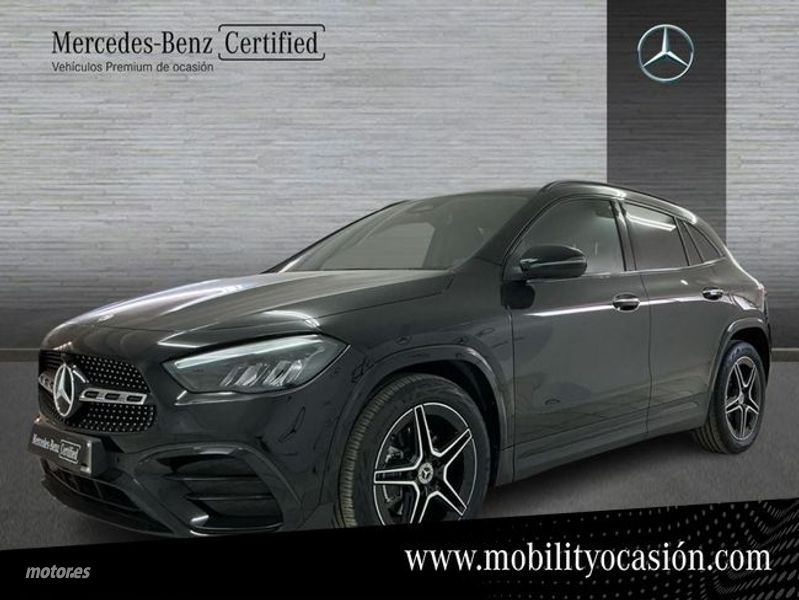 Mercedes-Benz GLA 200 D 2.0 2025
