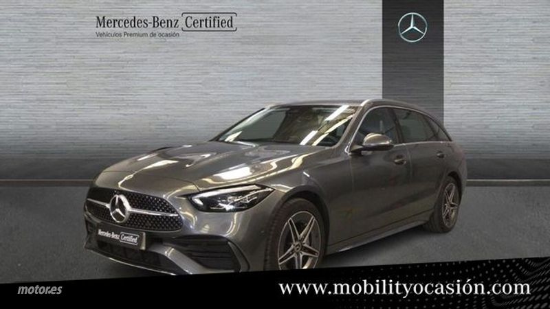 Mercedes-Benz Clase C 2025