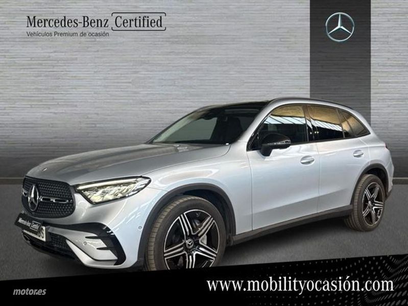 Mercedes-Benz GLC 2025