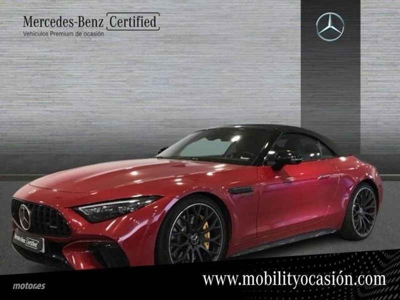 Mercedes-Benz Mercedes-AMG 2024