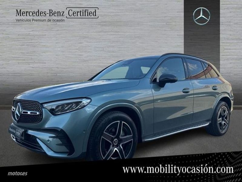 Mercedes-Benz GLC 2025