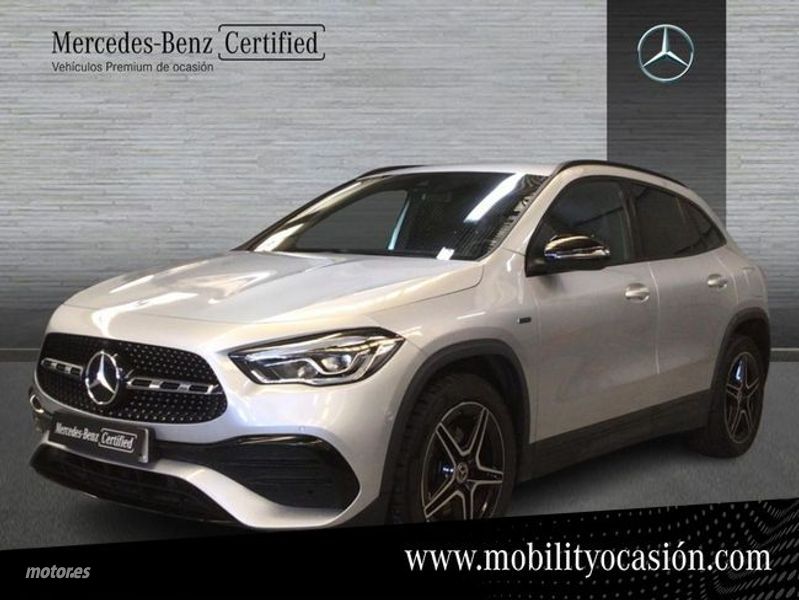 Mercedes-Benz GLA 250 e 1.3 (Híbrido) 2020
