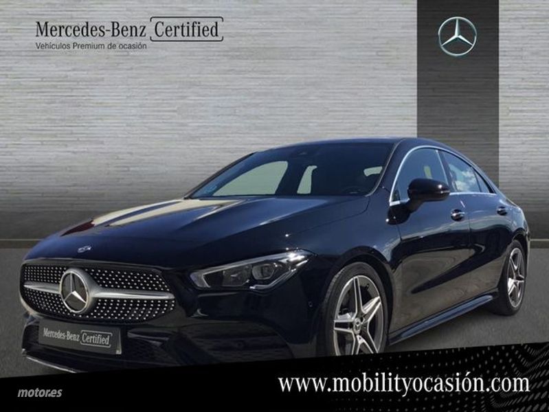 Mercedes-Benz CLA 220 d (C118) 2020