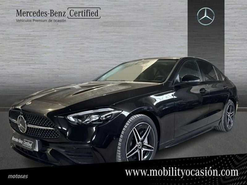 Mercedes-Benz Clase C C 220 d Berlina 2022