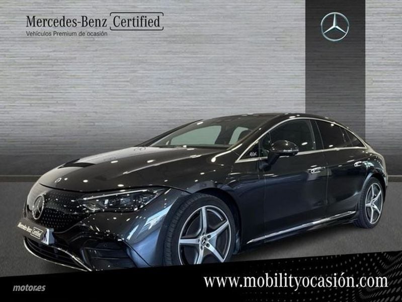 Mercedes-Benz EQE 350+ SUV (X294) 2023