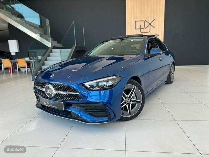 Mercedes-Benz Clase C C 220 d Berlina 2023