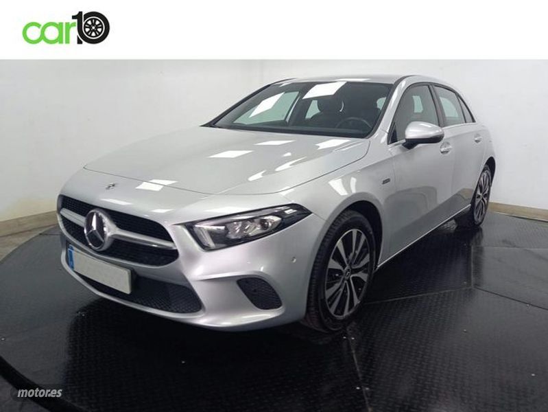 Mercedes-Benz Clase A A 250 e Sedán (2021) 2021