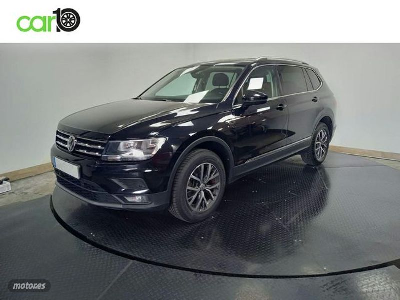 Volkswagen Tiguan 2.0 TDI Advance 2WD 6V Allspace 2020