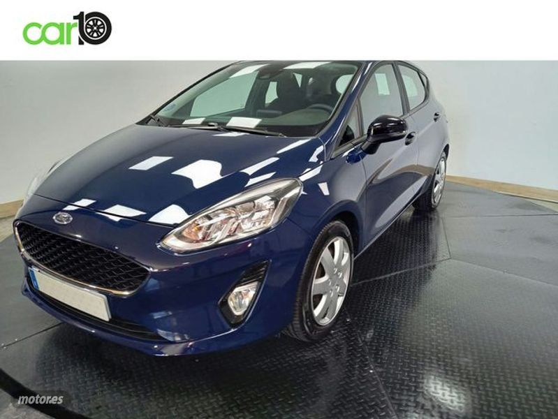 Ford Fiesta 1.0 EcoBoost MHEV Trend 5p (2021) 2021