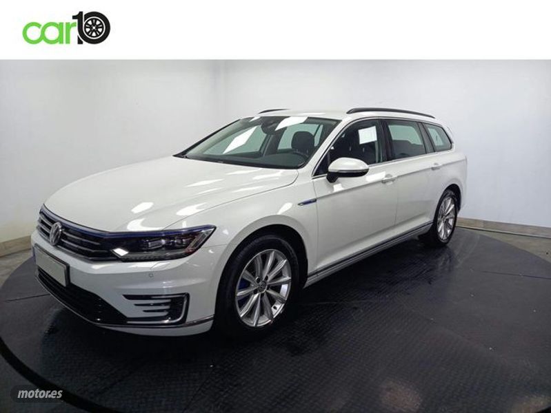 Volkswagen Passat 1.4 TSI e-Power HÍBRIDO GTE Aut. 2018