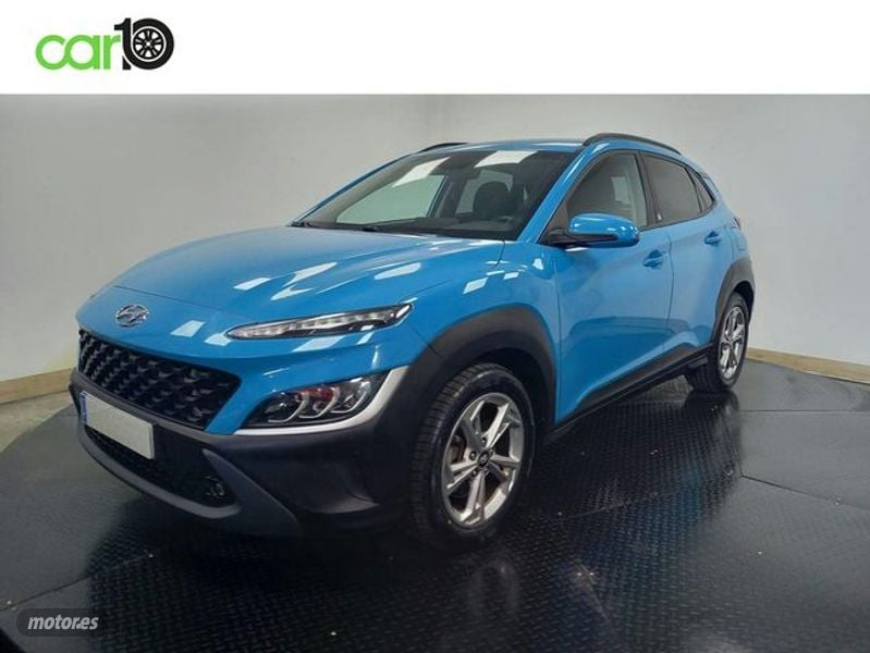 Hyundai Kona FL TGDI 1.0 4X2 KLASS 2022