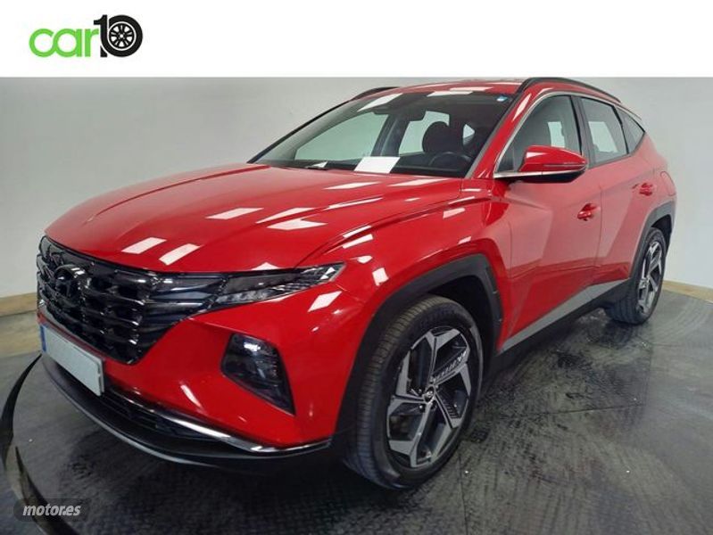 Hyundai Tucson 1.6 TGDI PHEV Maxx Auto 4X4 (2021) 2021