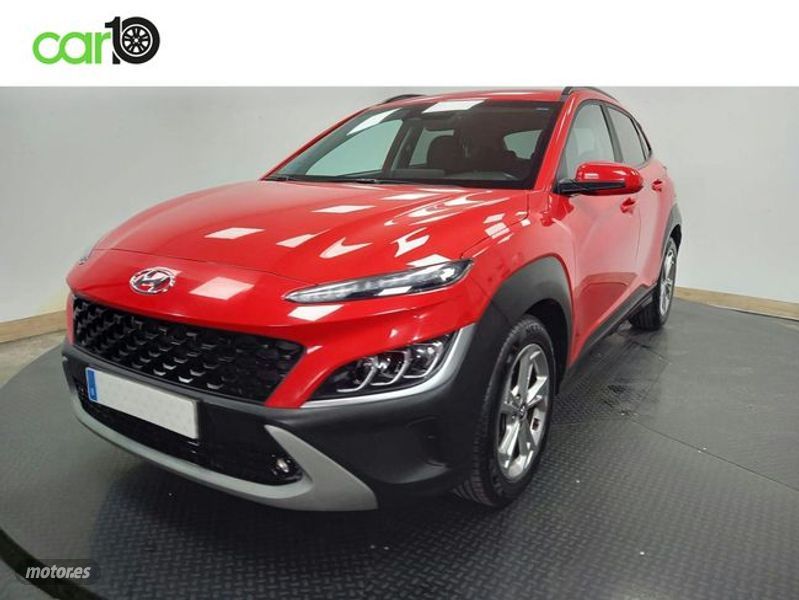 Hyundai Kona FL TGDI 1.0 4X2 KLASS 2022