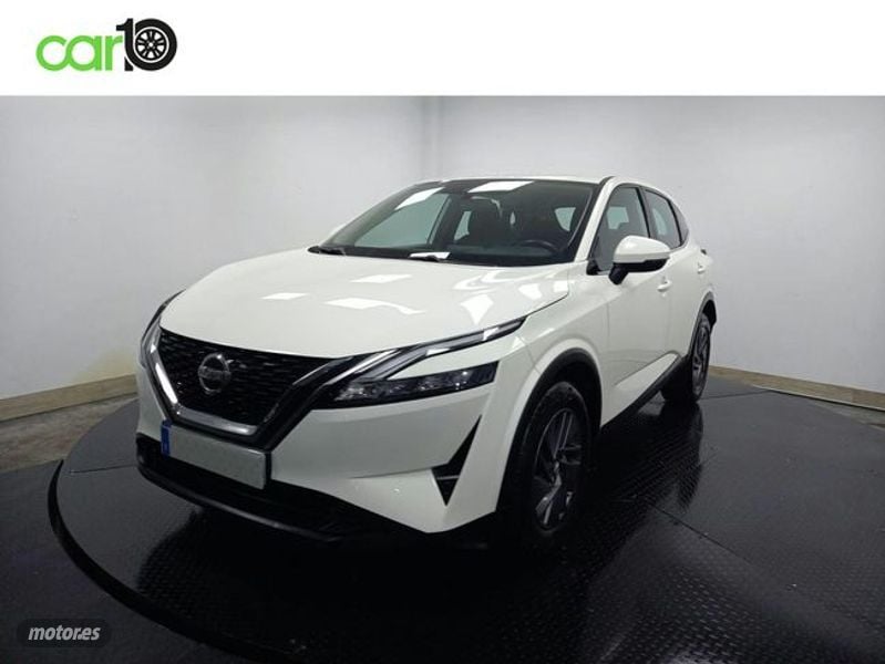 Nissan Qashqai DIG-T mHEV 4x2 Acenta (2021) 2022