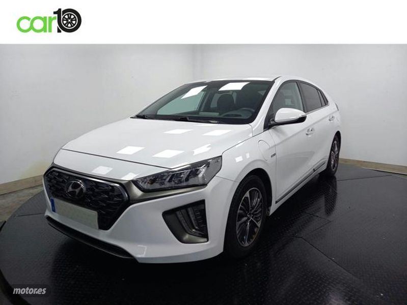 Hyundai Ioniq FL PHEV 5P GDI 1.6 DT TECNO 2021