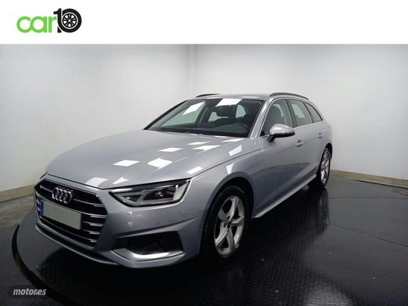 Audi A4 AVANT 2.0 Advanced 35 TDI S tronic 2021