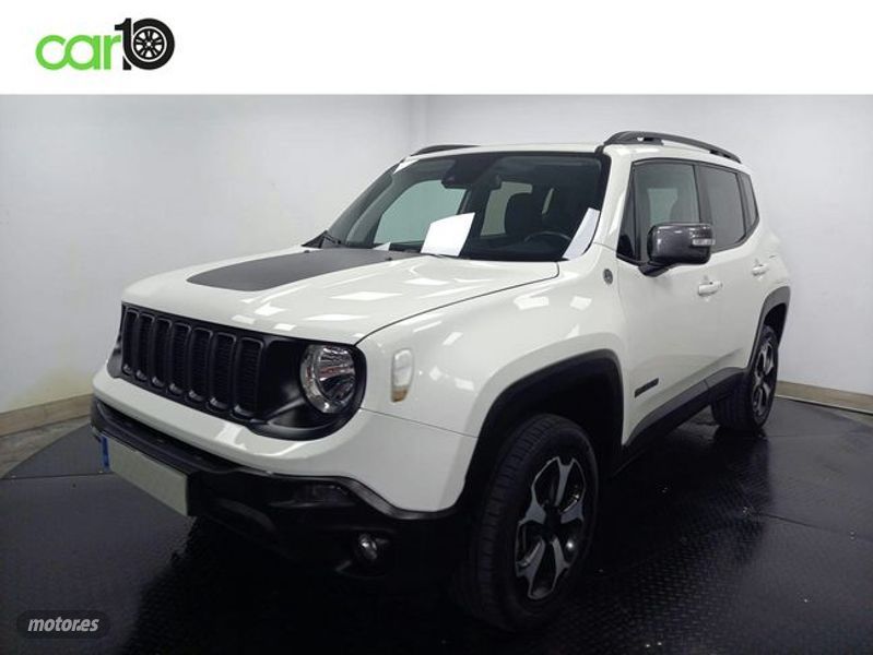Jeep Renegade Trailhawk 1.3 PHEV AT AWD 2022