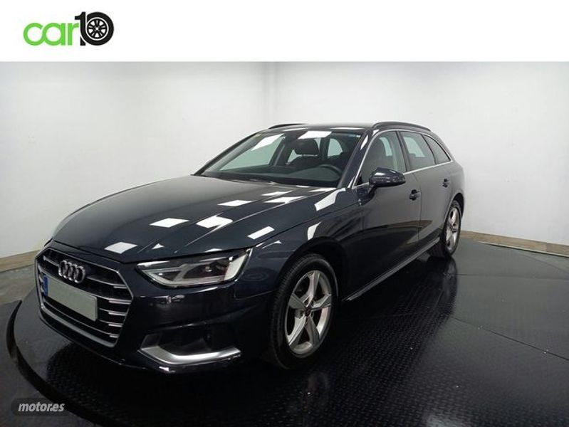 Audi A4 AVANT 2.0 Advanced 35 TDI S tronic 2020