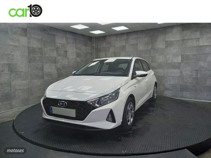 Hyundai i20 5P TGDI 1.0 48V ESSENCE 2021