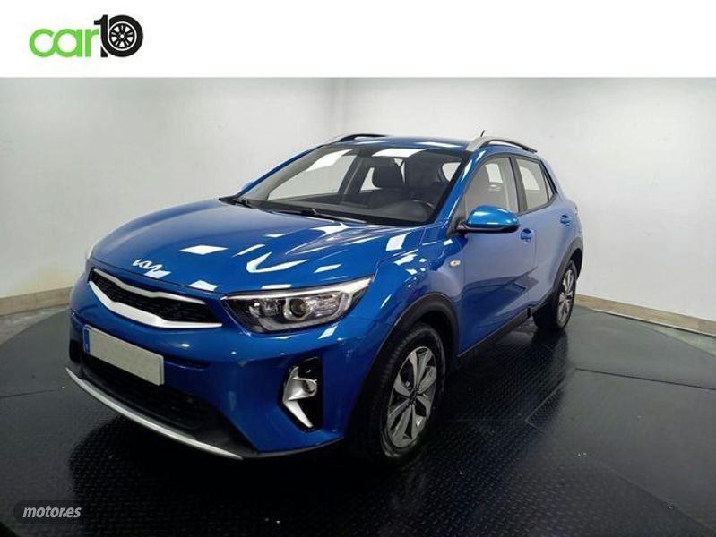 Kia Stonic 1.0 T-GDi MHEV iMT Concept (2021) 2023