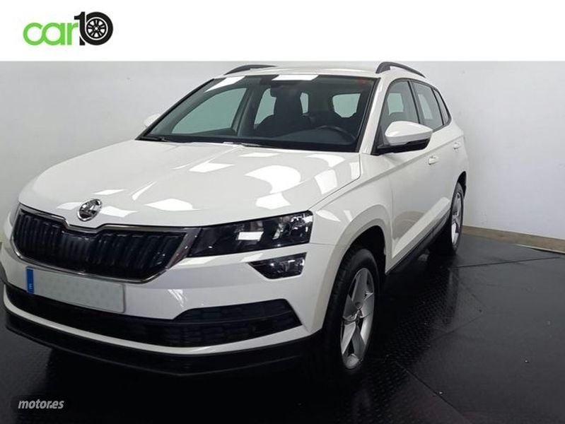 Škoda Karoq AMBITION 2.0 TDI DSG 4X4 Adblue 2021