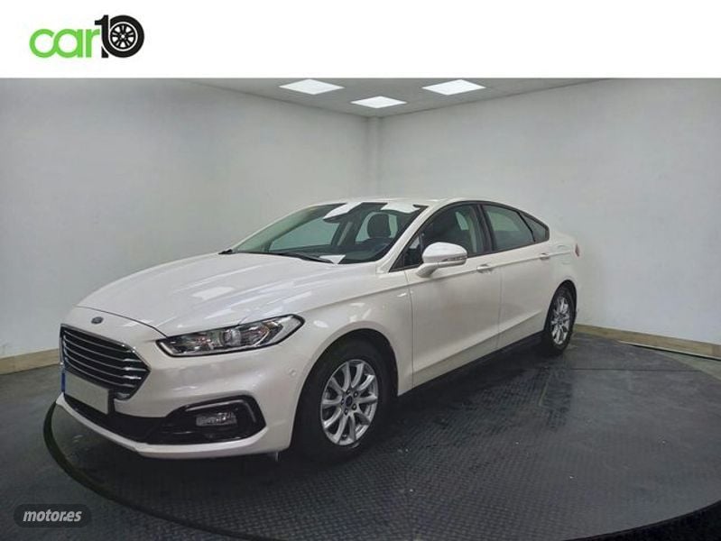 Ford Mondeo 4P 2.0 Híbrido Trend HEV Auto (2021) 2020