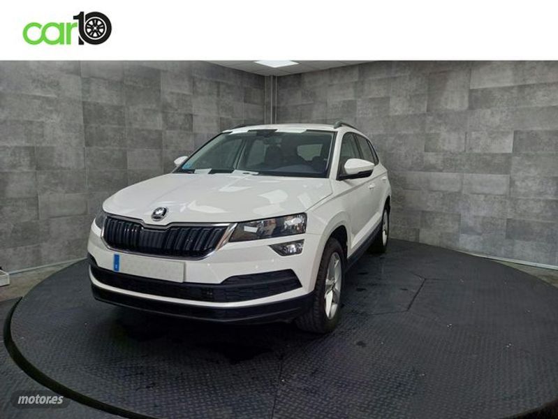 Škoda Karoq AMBITION 2.0 TDI DSG 4X4 Adblue 2021