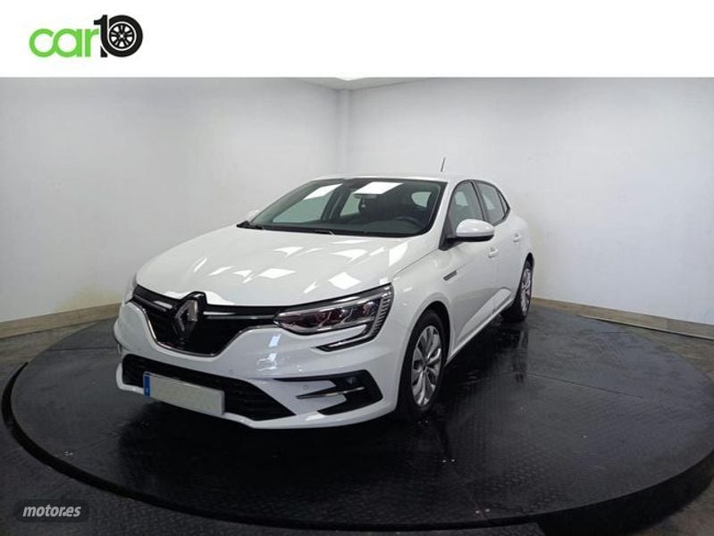 Renault Mégane Life Blue dCi -SS 2021