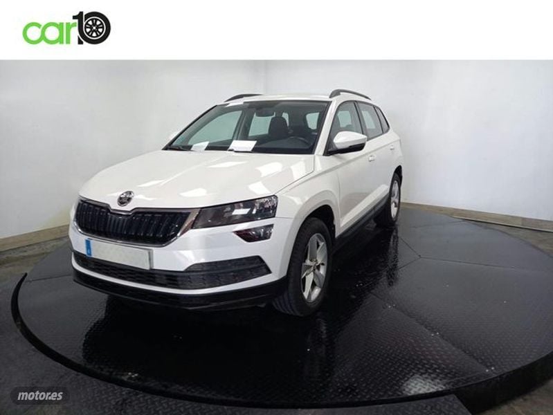 Škoda Karoq AMBITION 2.0 TDI DSG 4X4 Adblue 2021