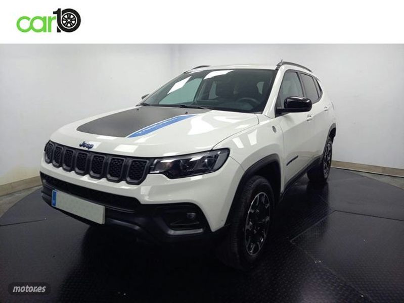 Jeep Compass 1.3 PHEV Trailhawk AT AWD 2022