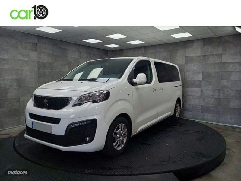 Peugeot Traveller Business BlueHDi S&S 6 Vel. MAN. Long 2020