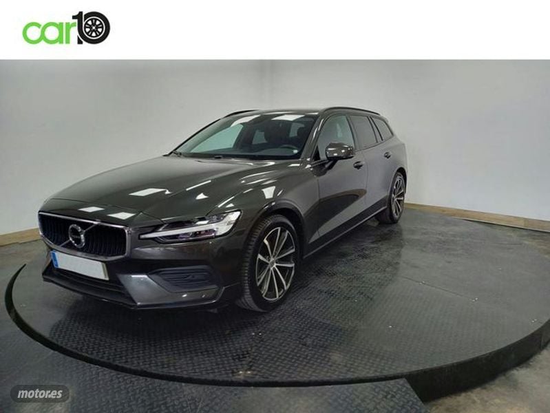 Volvo S60 2.0 B4 (gasolina) Momentum Pro Automatico (2021) 2022