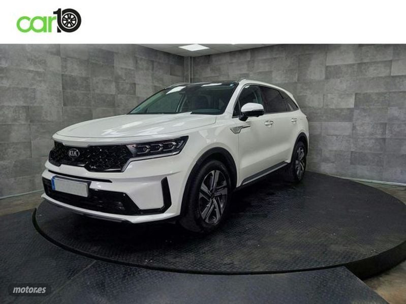 Kia Sorento 1.6 T-GDi HEV Emotion 4x2 7pl 2021
