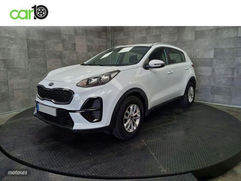 Kia Sportage 1.6 MHEV Concept 4x2 2020