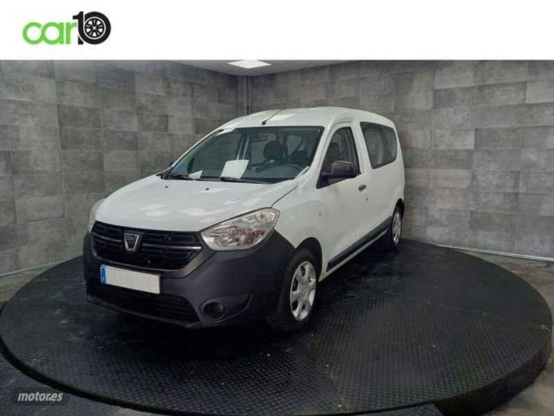 Dacia Dokker 1.6 Ambiance N1 GLP 2019