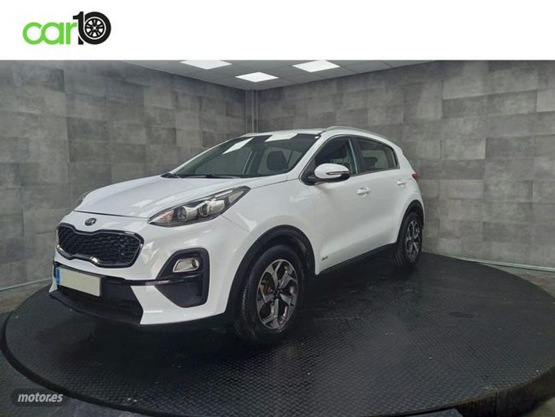 Kia Sportage 1.6 MHEV Business 4x4 2021