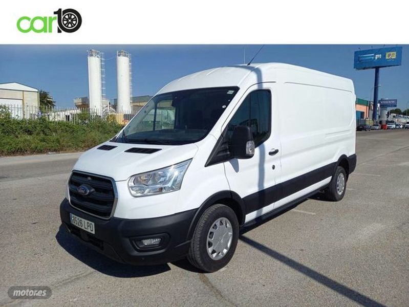 Ford Transit 350 L3 Kombi Trend 2021