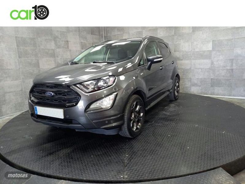 Ford EcoSport 1.0T EcoBoost S&S ST Line 2022