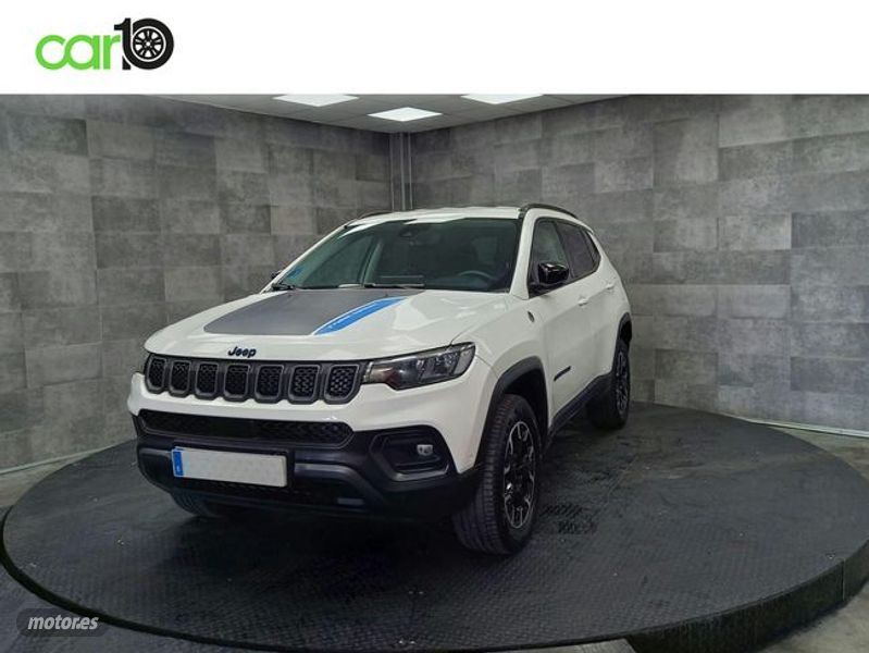 Jeep Compass 1.3 PHEV Trailhawk AT AWD 2022