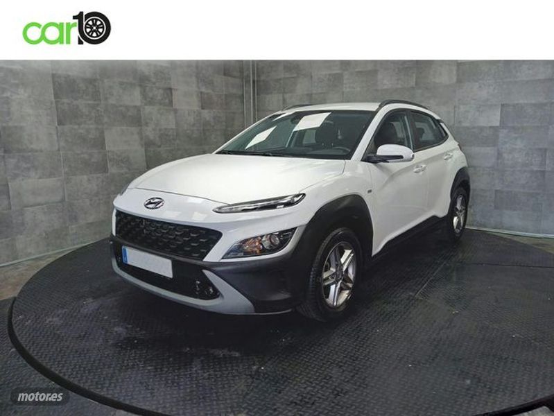 Hyundai Kona 1.6 CRDI Klass 4X2 DCT 2021