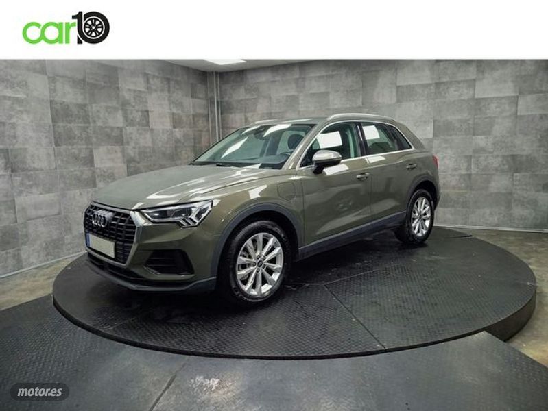Audi Q3 45 TFSI e S tronic Advanced 2022