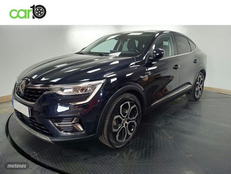 Renault Arkana Intens E-TECH Híbrido (2021) 2022