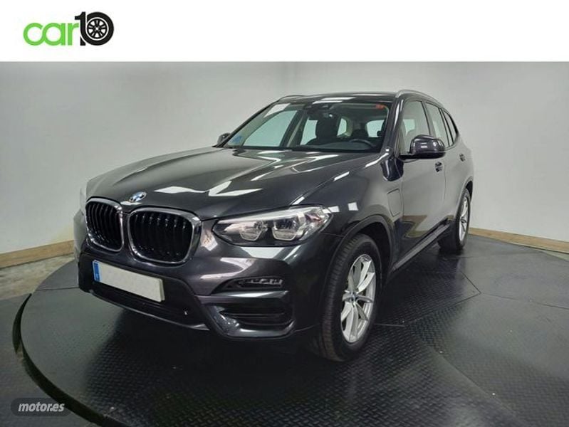 BMW X3 2.0 xDrive30e (Mild-Hybrid) 2021